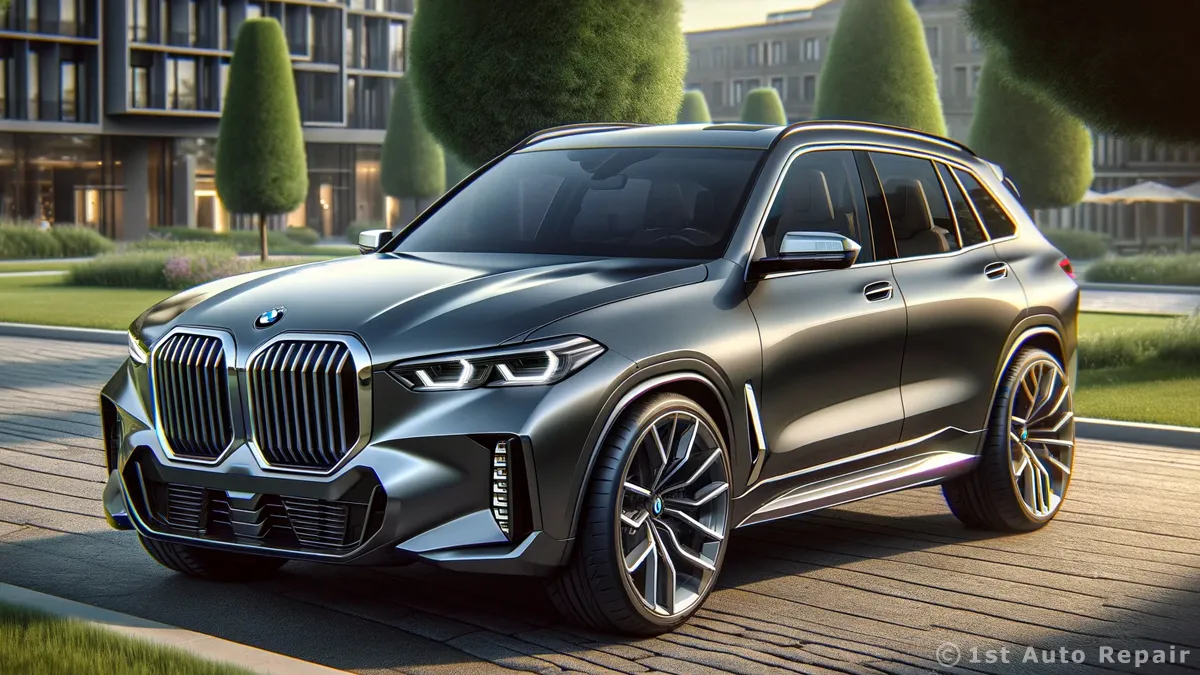 Ventura BMW Repair