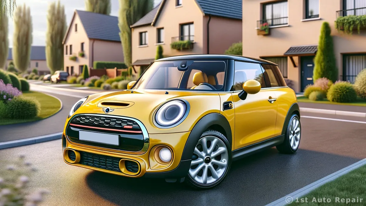 Ventura MINI Repair