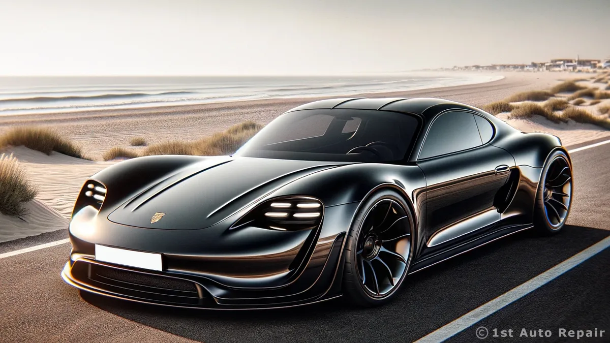 Ventura Porsche Repair