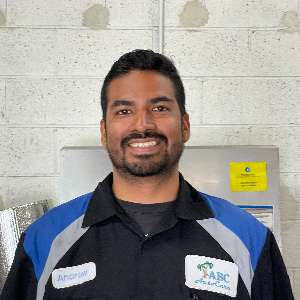 Team Member Technician Andrew Lopez